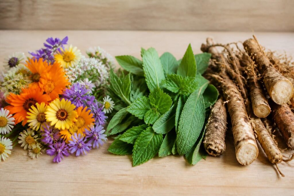 découvrez comment l'utilisation des fleurs, feuilles ou racines influence la préparation et l'effet de vos compositions naturelles.
