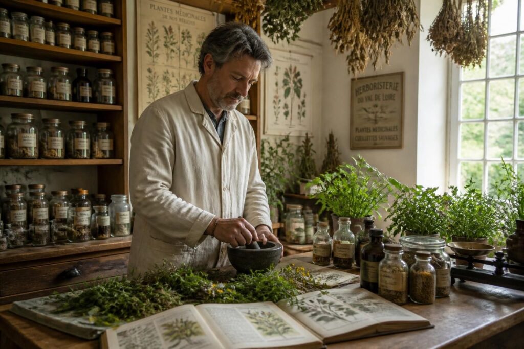 découvrez le métier d'herboriste en france, ses formations, ses rôles et l'importance des plantes médicinales dans cette profession traditionnelle et naturelle.