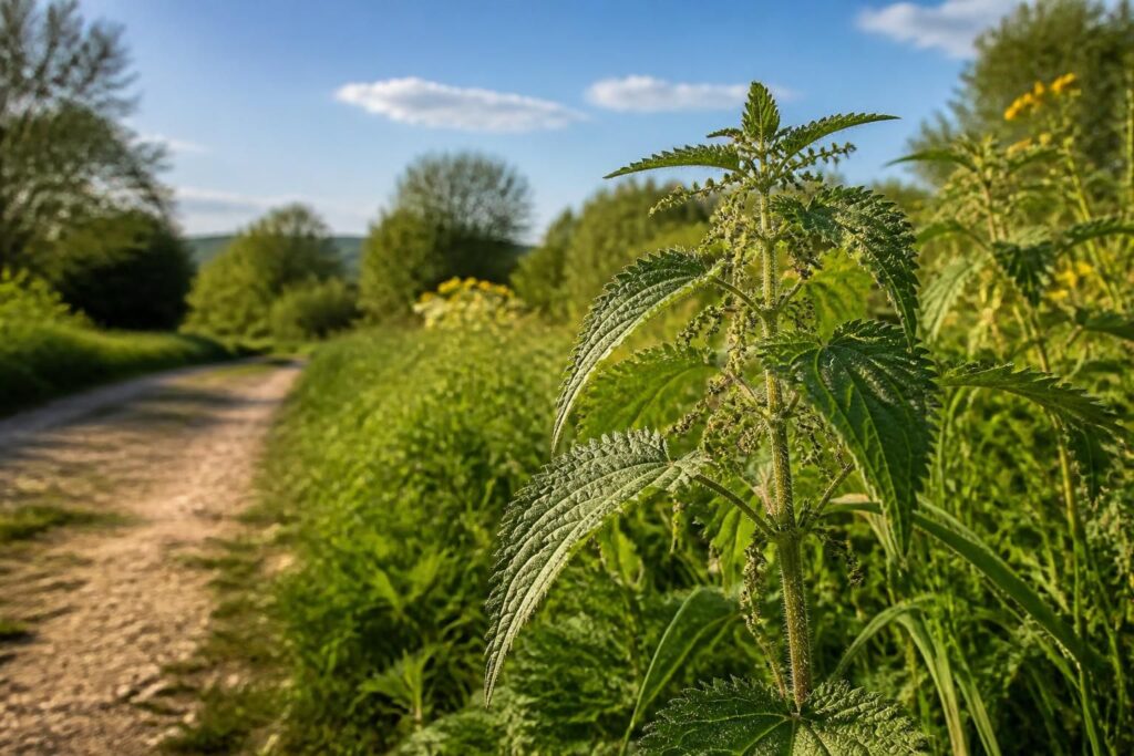 découvrez l'ortie, la plante la plus utile du bord de chemin, ses bienfaits, usages culinaires et médicinaux pour une vie saine et naturelle.