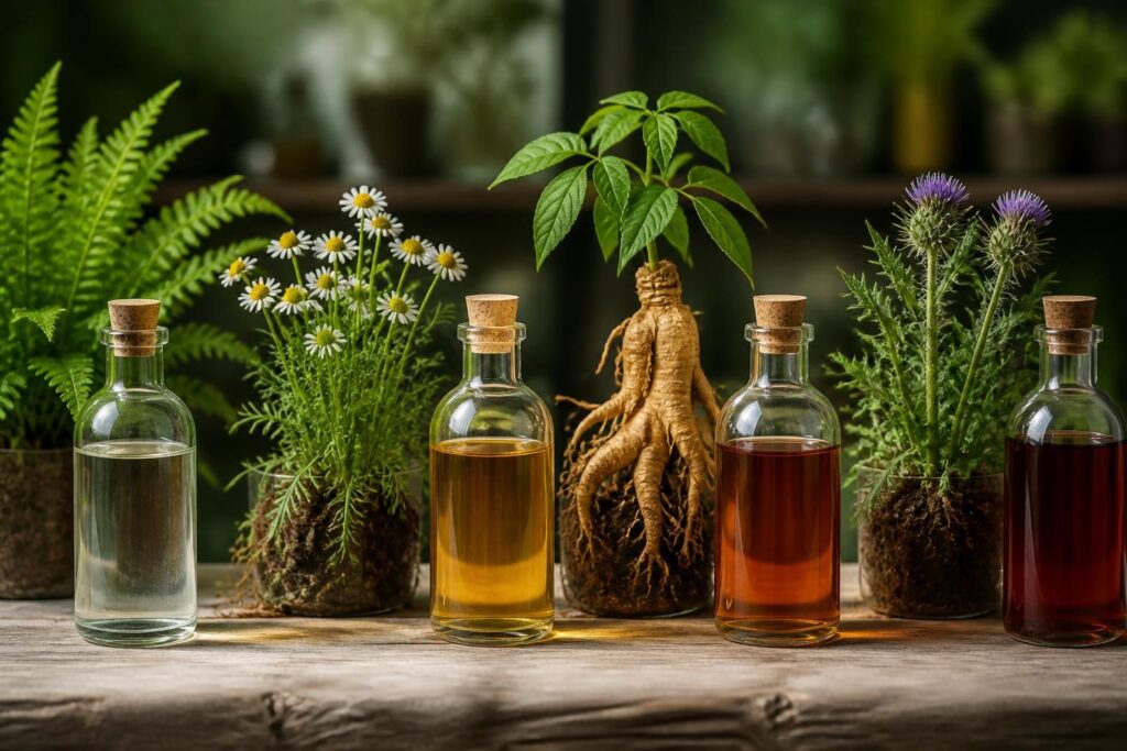 découvrez quel degré d'alcool est idéal pour extraire les bienfaits de chaque plante et réussir vos préparations naturelles.