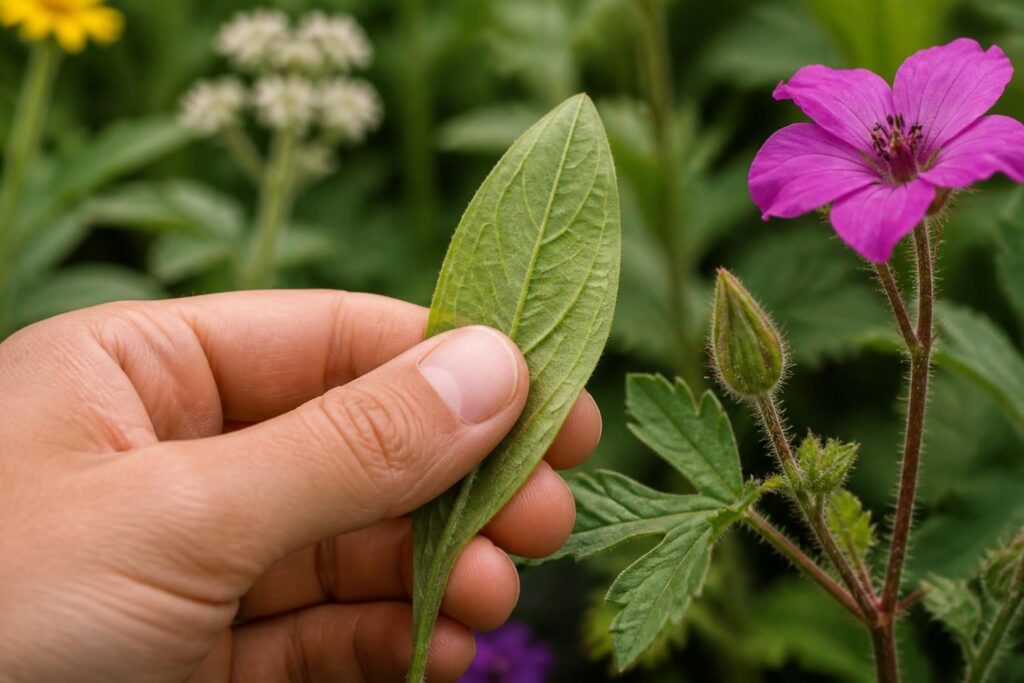 découvrez les critères essentiels pour reconnaître une plante avec précision et facilité. apprenez à identifier les différentes espèces grâce à nos conseils experts.