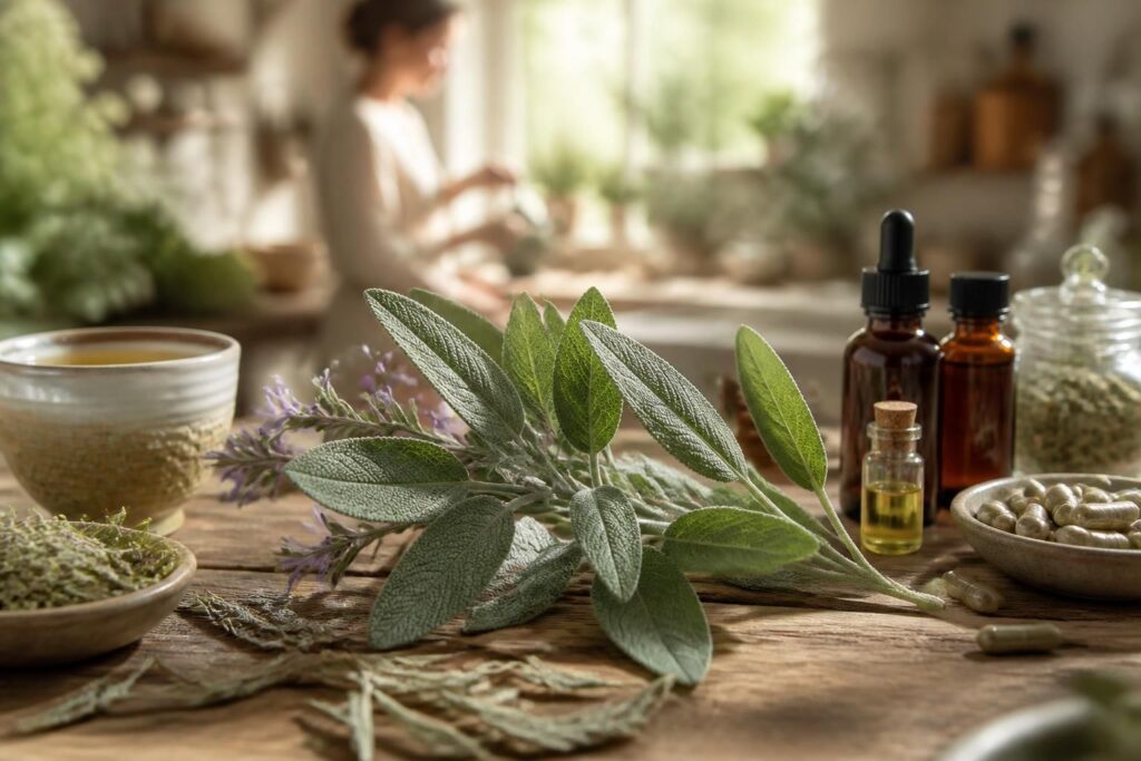 découvrez les usages, différentes formes et précautions à prendre avec la sauge officinale pour profiter de ses bienfaits en toute sécurité.