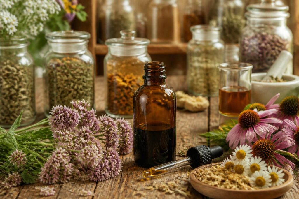 découvrez ce qu'est vraiment une teinture mère, ses bienfaits, son mode de fabrication et son utilisation en phytothérapie.