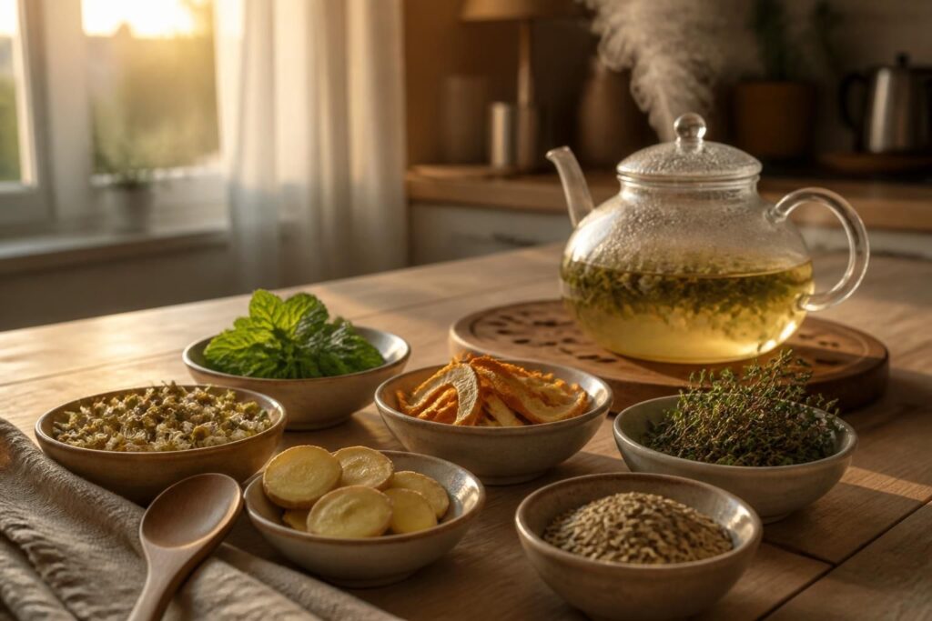 découvrez comment composer une tisane du soir apaisante pour favoriser détente et sommeil réparateur grâce à des plantes naturelles sélectionnées.