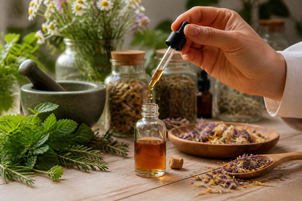 apprenez à doser correctement une teinture mère pour profiter pleinement de ses bienfaits naturels grâce à nos conseils simples et pratiques.