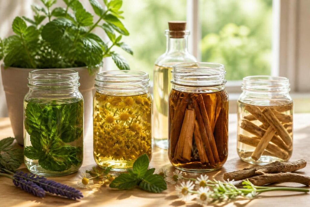 découvrez la macération à froid et ses bienfaits pour extraire les principes actifs de différentes plantes. guide pratique pour choisir les plantes adaptées.