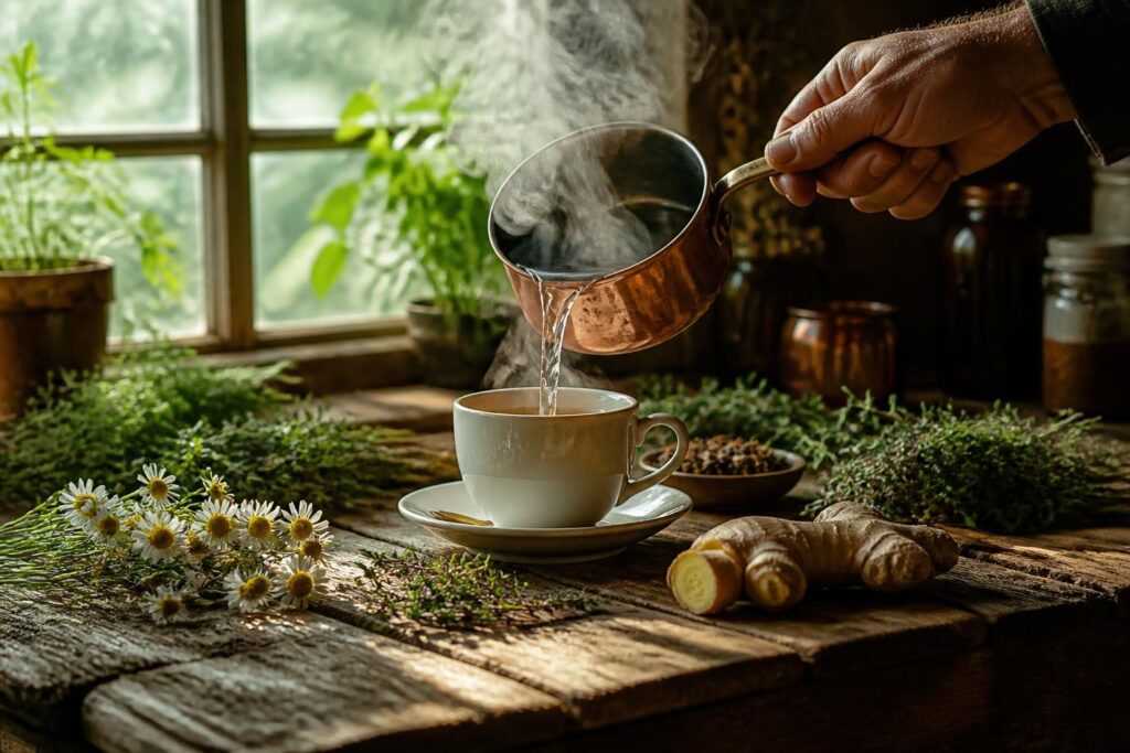 apprenez à réussir une décoction facilement grâce à nos conseils pratiques et astuces pour extraire efficacement les principes actifs des plantes.