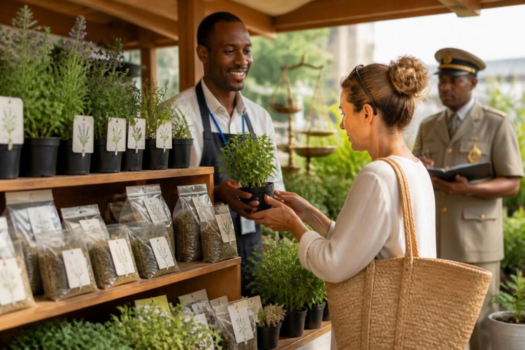 découvrez la réglementation en vigueur pour vendre des plantes médicinales en toute légalité. informez-vous sur les obligations légales et les bonnes pratiques.