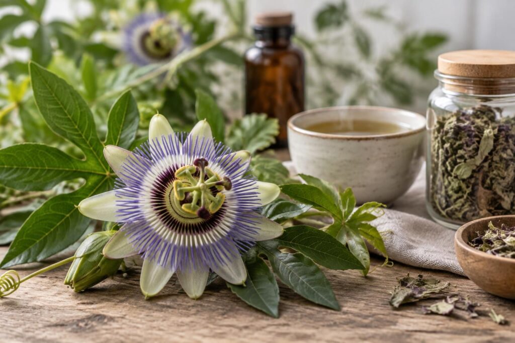 Passiflore : usages et précautions